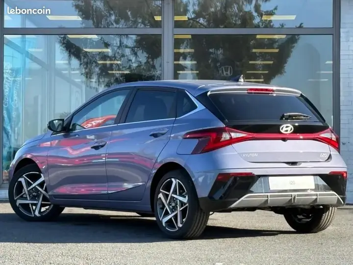 Hyundai I20 2026 photo 3