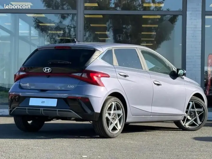Hyundai I20 2026 photo 5