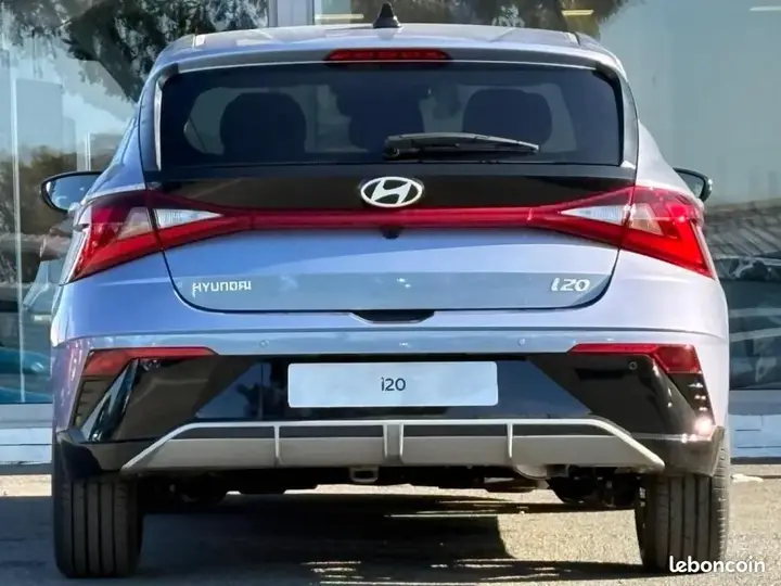 Hyundai I20 2026 photo 4