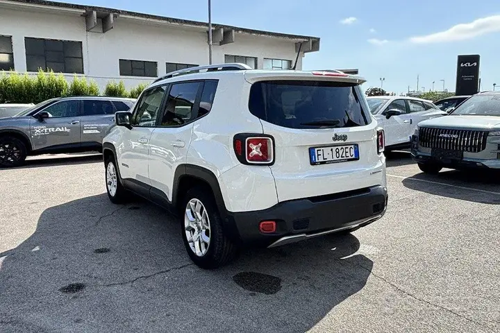 Jeep Renegade 2017 photo 5