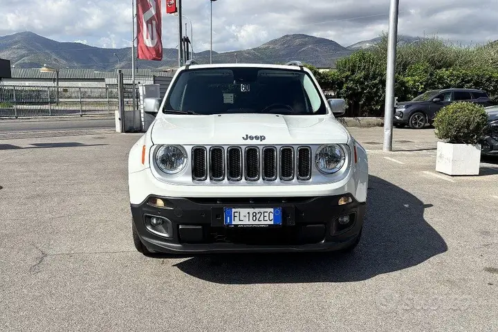 Jeep Renegade 2017 photo 2