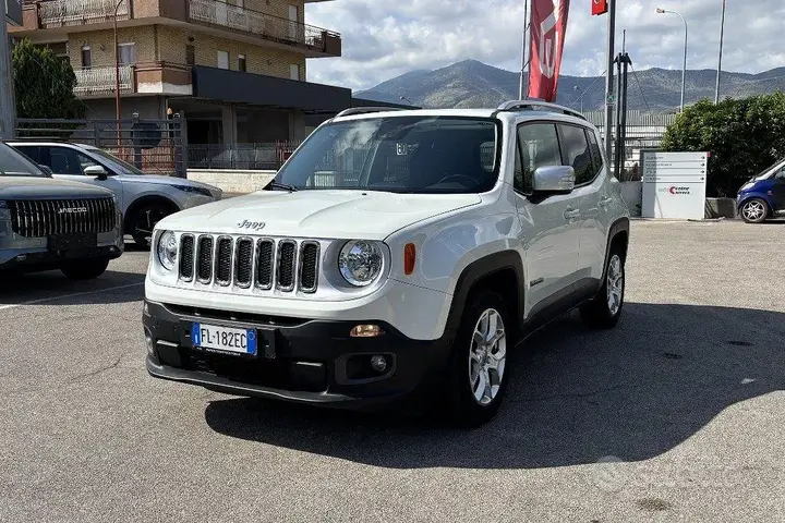 Jeep Renegade 2017 photo 3