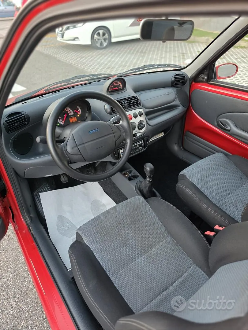 Fiat Seicento 2001 photo 3