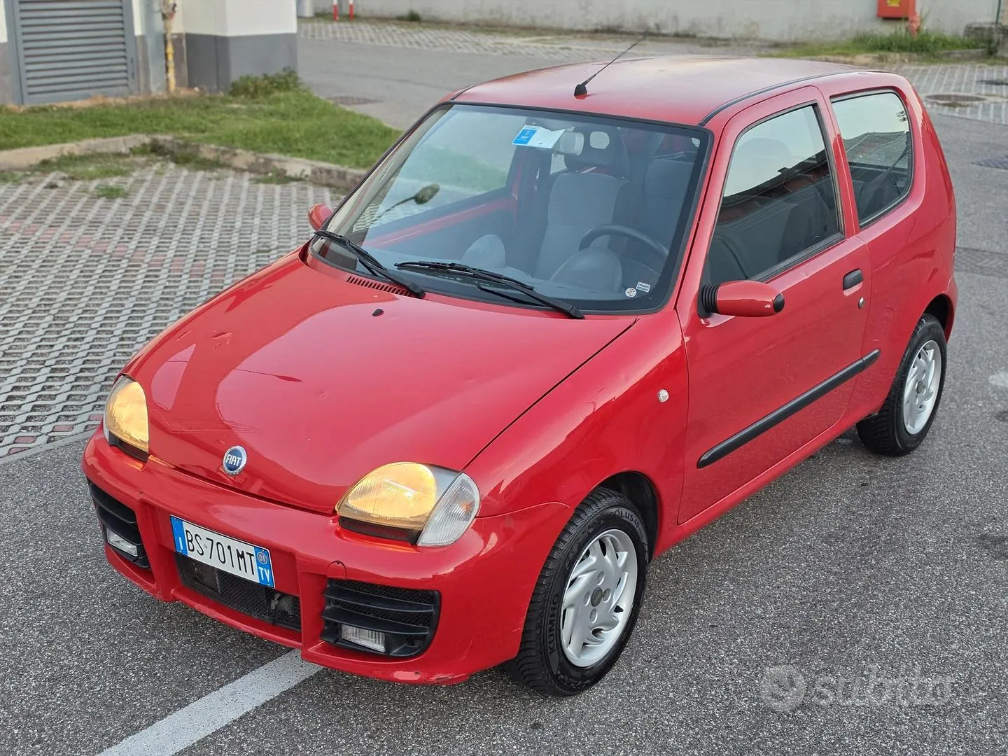 Fiat Seicento