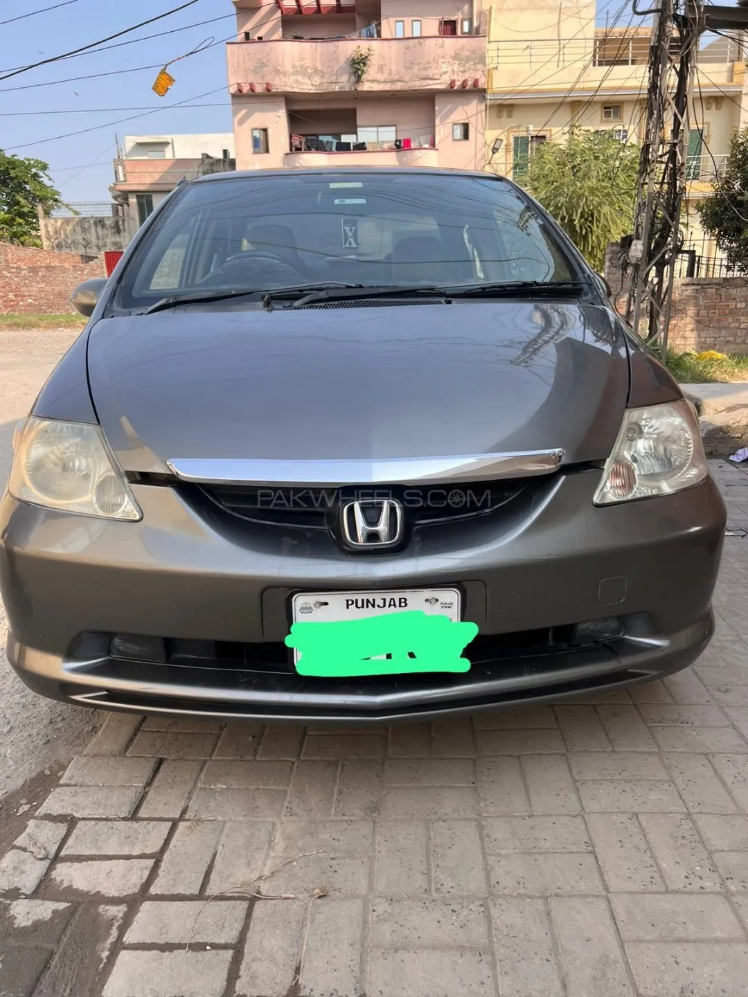 Honda City