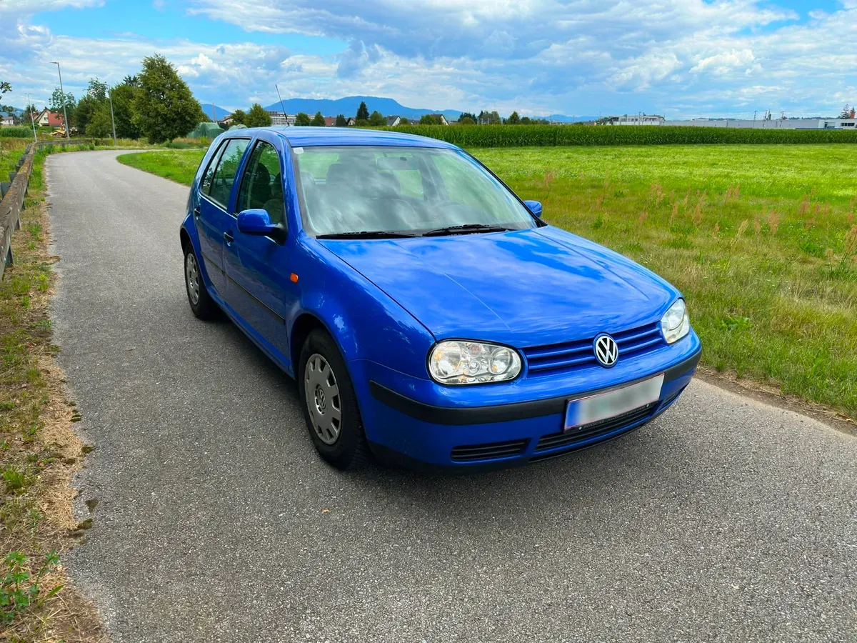 Volkswagen Golf 1998 photo 3