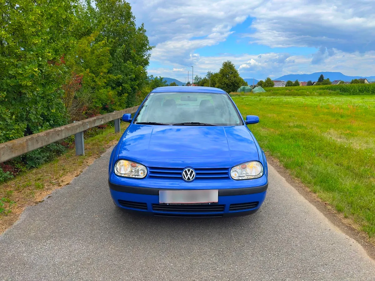 Volkswagen Golf 1998 photo 2
