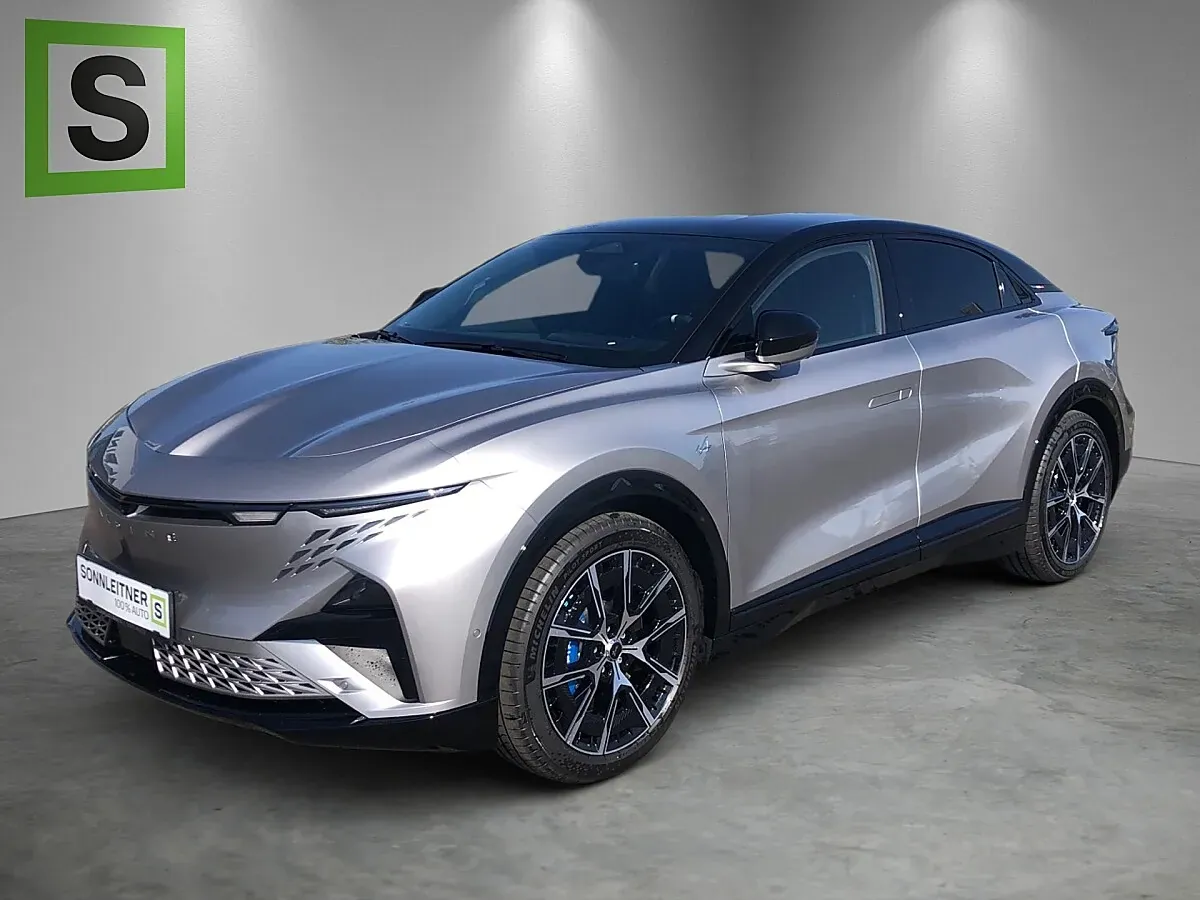 Alpine A 390
