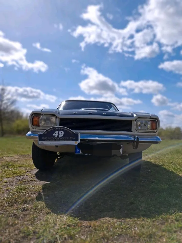 Ford Capri