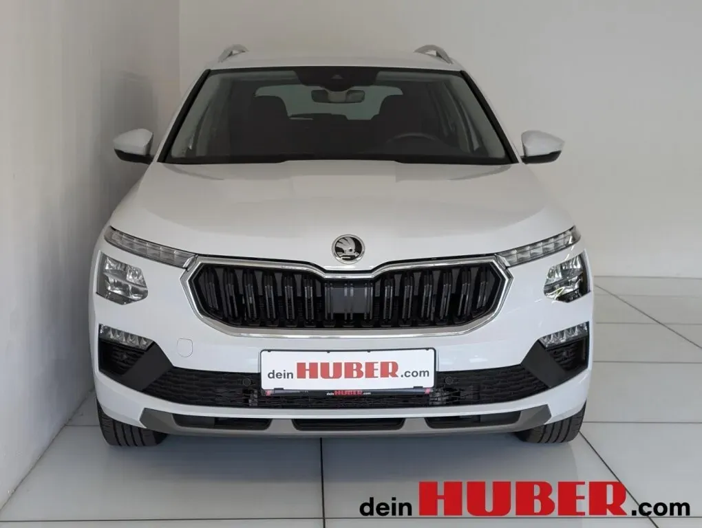 Skoda Kamiq 2024 photo 3
