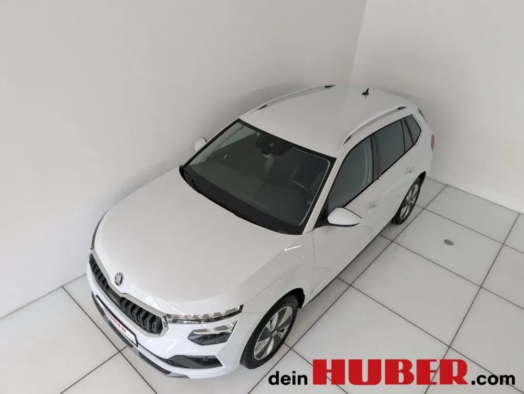 Skoda Kamiq 2024 photo 2