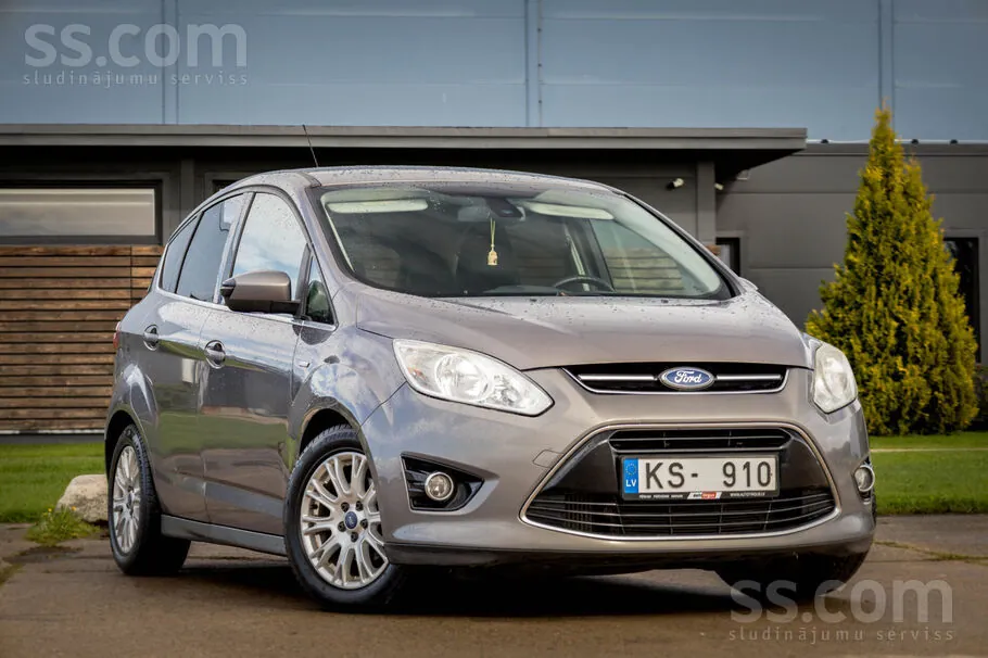 Ford C-Max 2012 photo 3