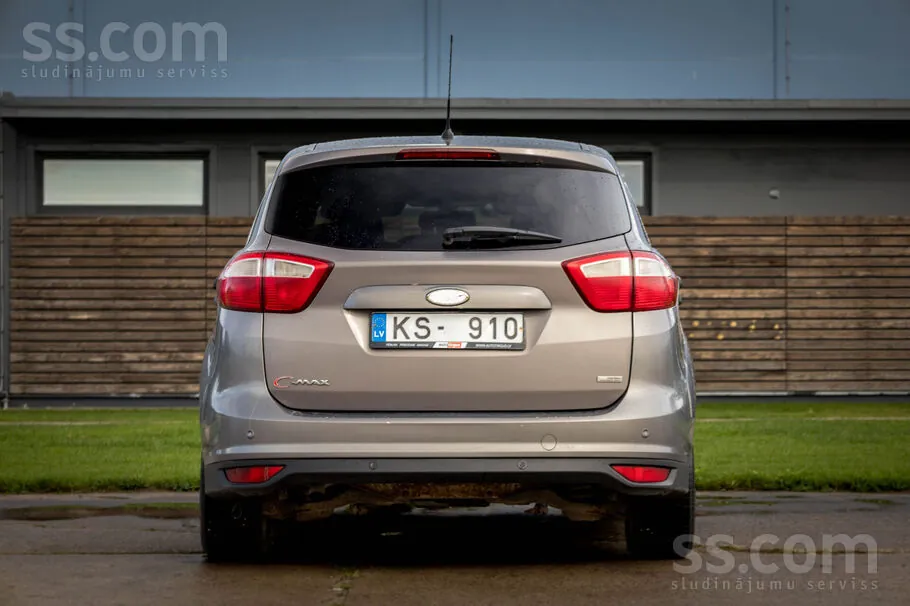 Ford C-Max 2012 photo 5
