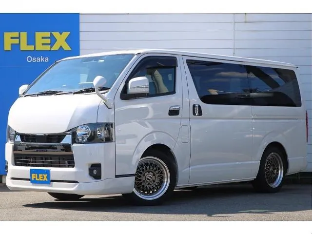 Toyota Hiace Gl