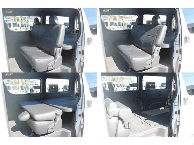 Toyota Hiace Gl 2024 photo 3