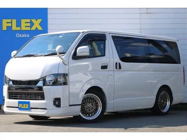 Toyota Hiace Gl