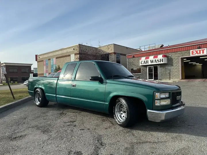 GMC Sierra 1500 1995 photo 3