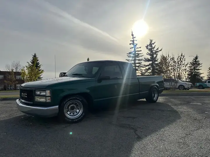 GMC Sierra 1500