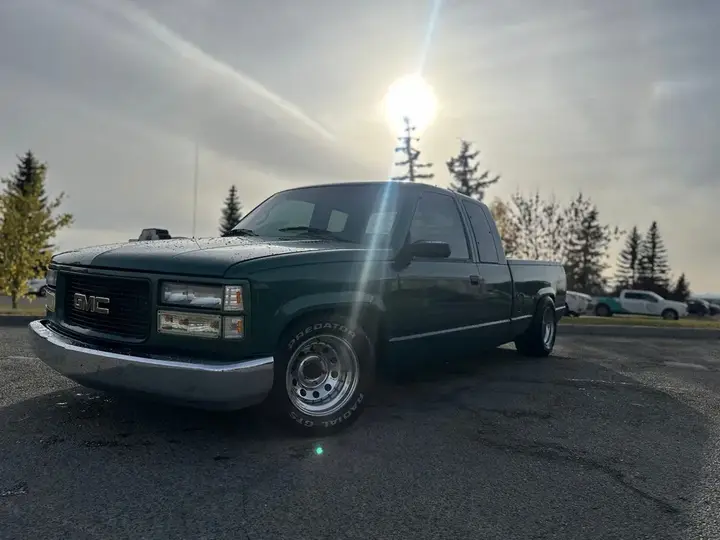 GMC Sierra 1500 1995 photo 2
