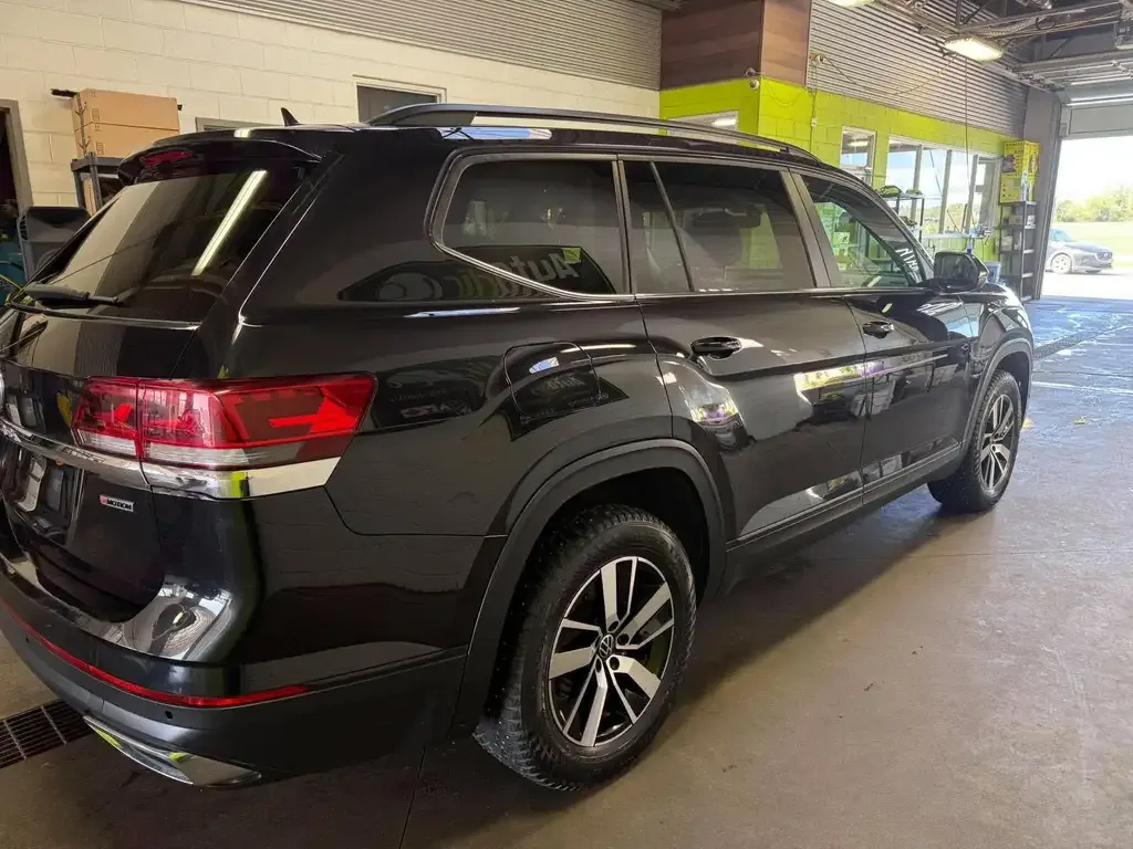 Volkswagen Atlas 2021 photo 5