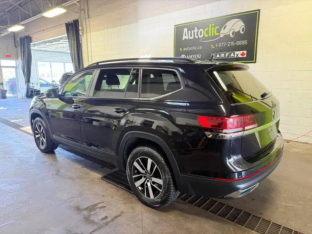 Volkswagen Atlas 2021 photo 3