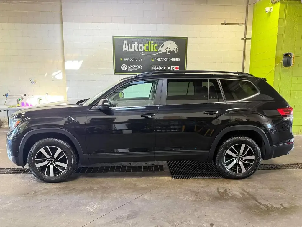 Volkswagen Atlas 2021 photo 2