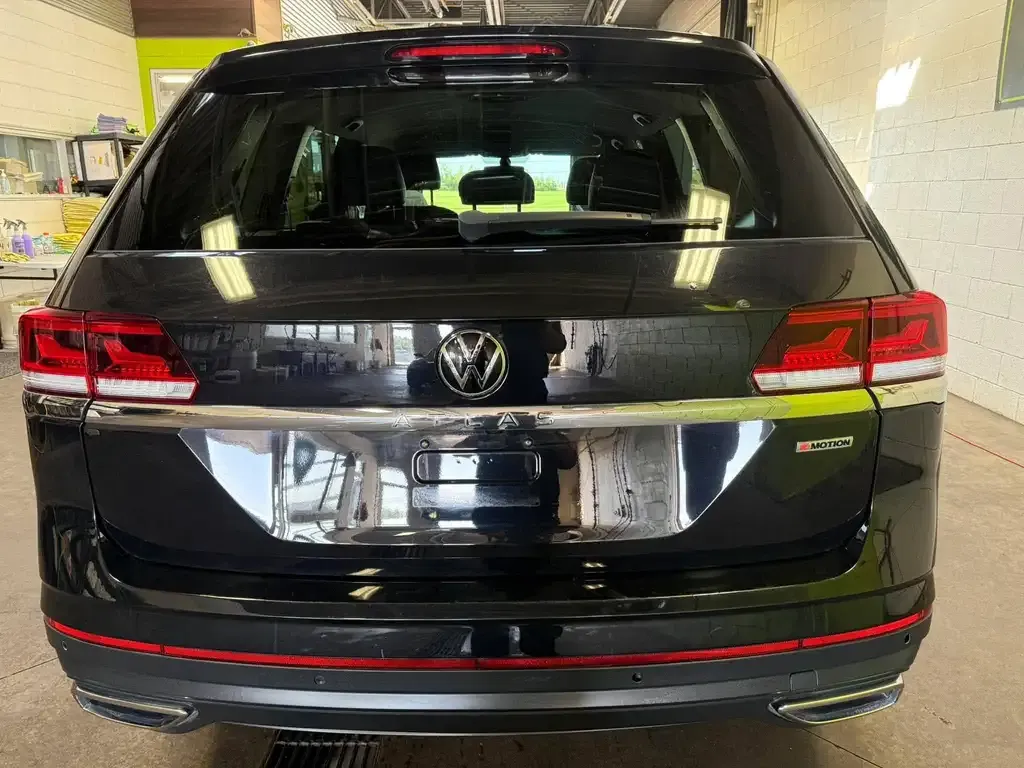 Volkswagen Atlas 2021 photo 4