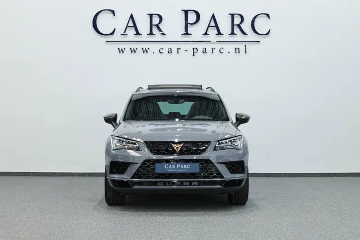 Cupra Ateca 2020 photo 3