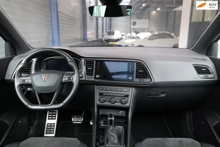 Cupra Ateca 2020 photo 2