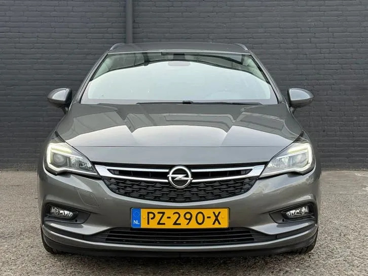 Opel Astra 2017 photo 3
