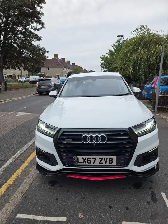 Audi Q7 2017 photo 5