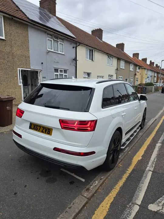 Audi Q7 2017 photo 4