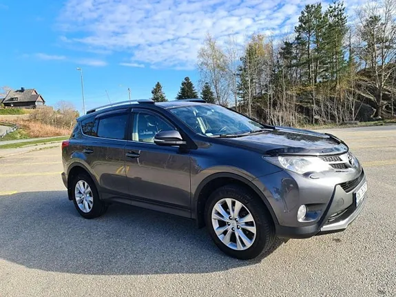 Toyota Rav4 2014 photo 2