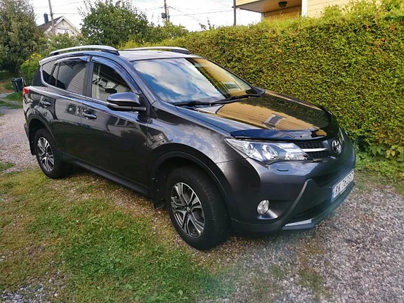 Toyota Rav4 2014 photo 5
