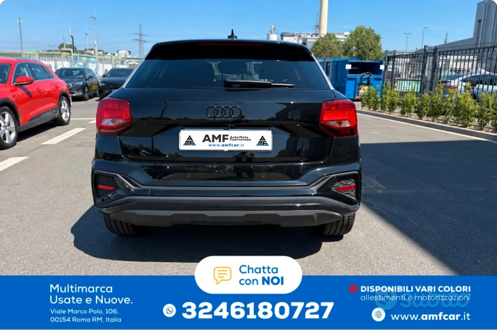 Audi Q2 2023 photo 4