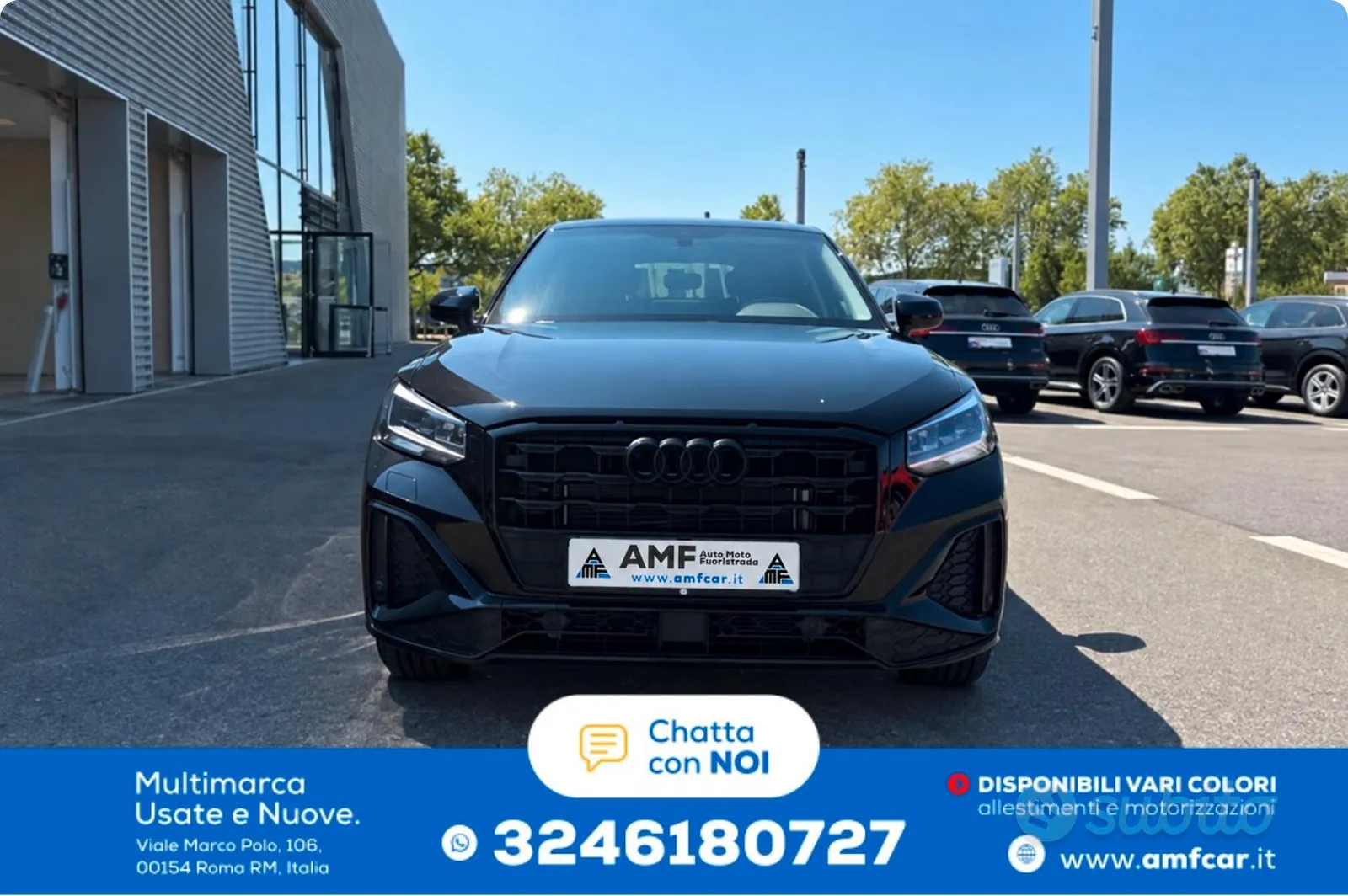 Audi Q2
