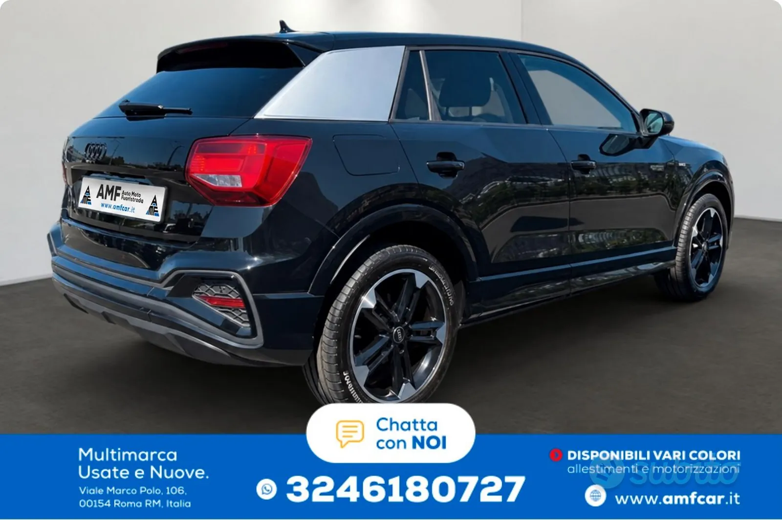 Audi Q2 2023 photo 3