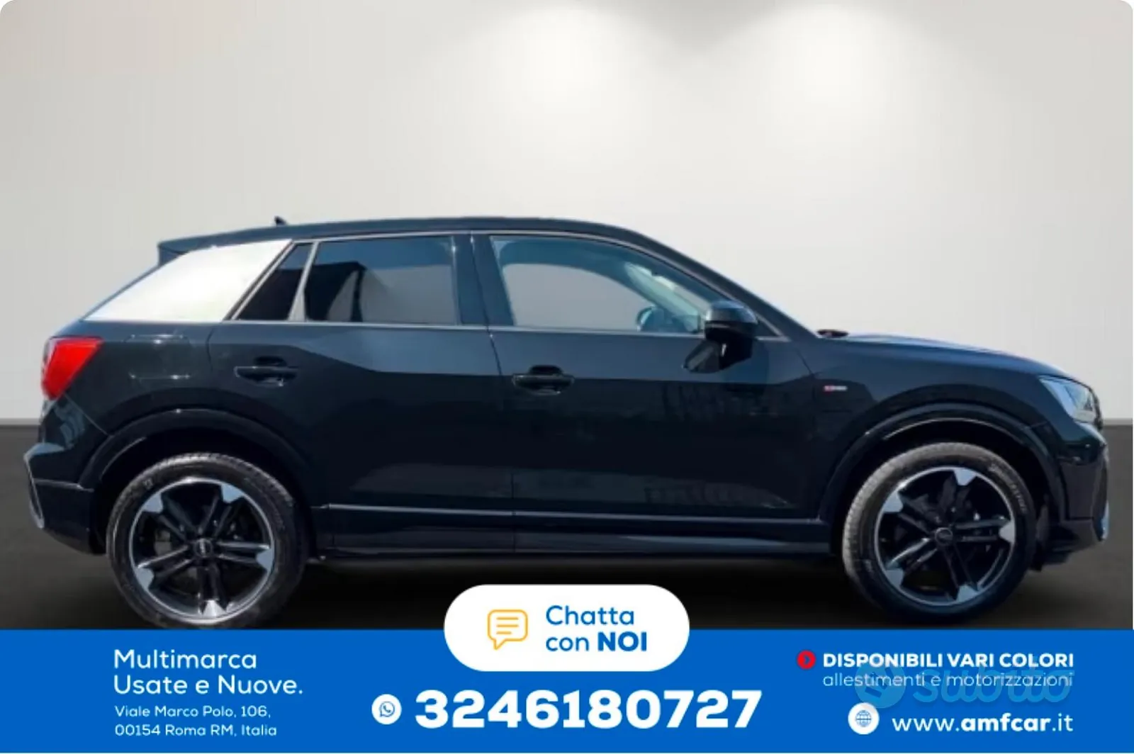Audi Q2 2023 photo 5