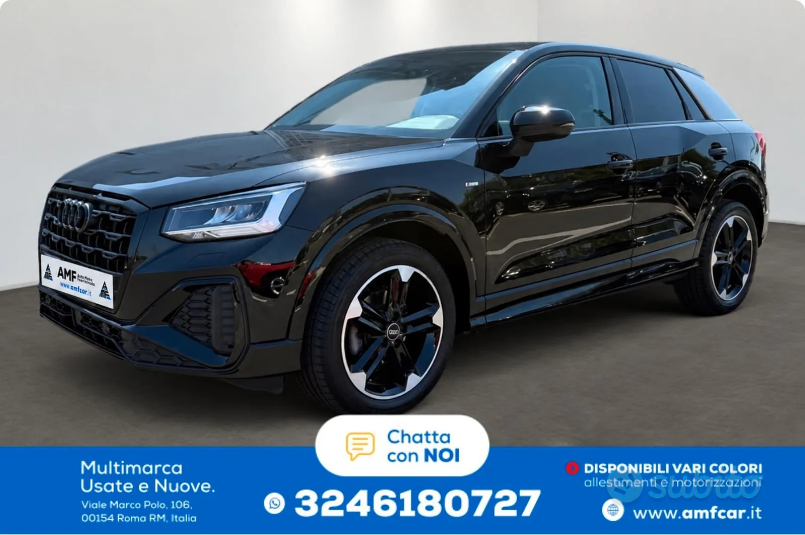 Audi Q2 2023 photo 2