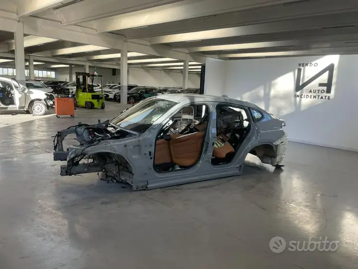 BMW X4 2024 photo 4