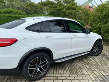 Mercedes-Benz Glc Coupé