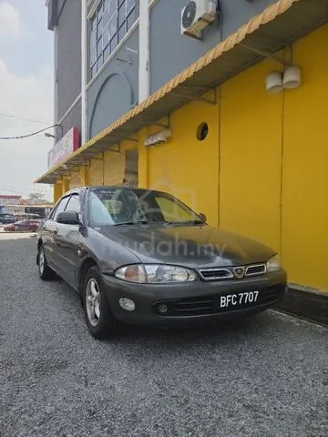 Proton Wira