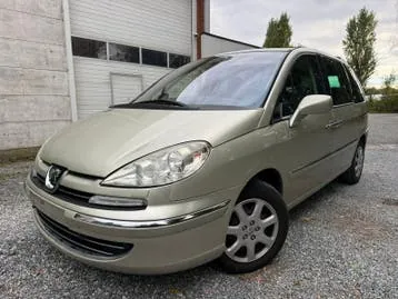 Peugeot 807