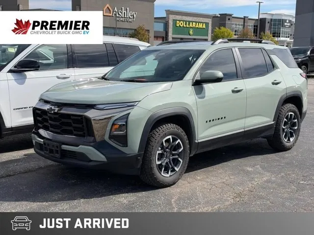 Chevrolet Equinox
