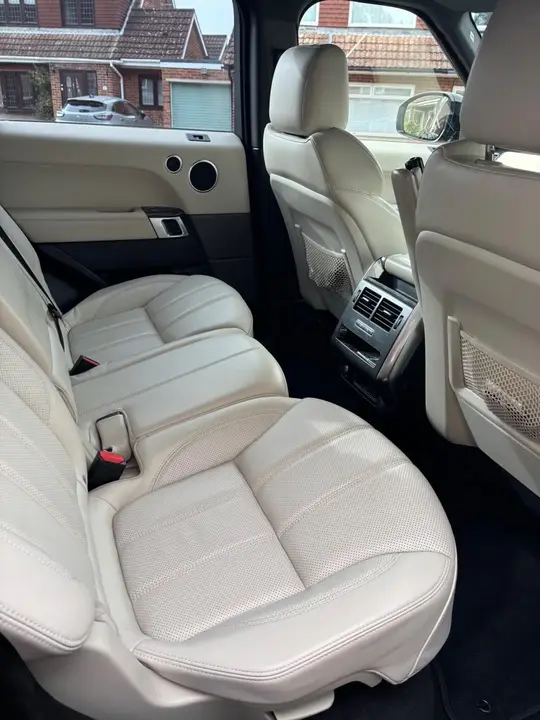 Land Rover Range Rover Sport 2017 photo 4