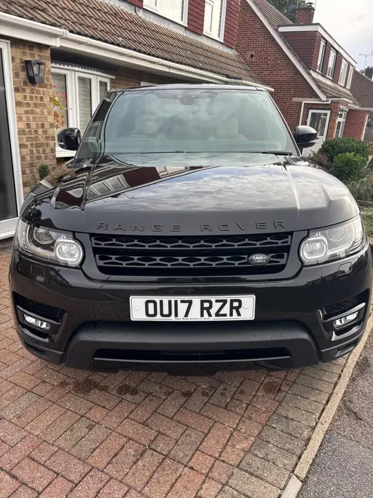 Land Rover Range Rover Sport 2017 photo 2