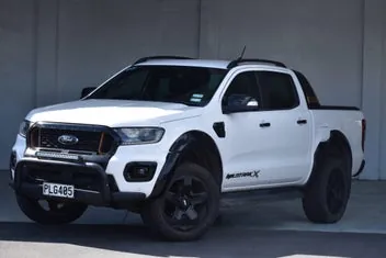 Ford Ranger 2021 photo 2