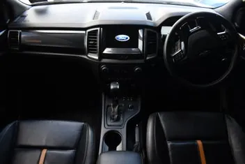 Ford Ranger 2021 photo 3