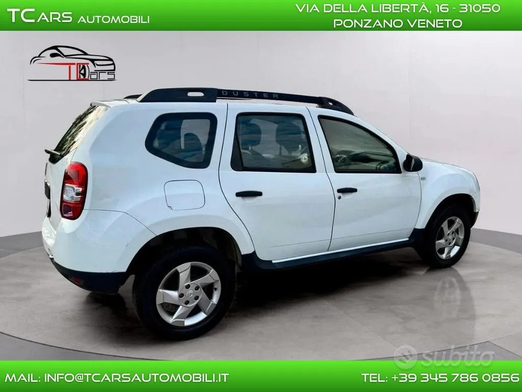 Dacia Duster 2016 photo 3