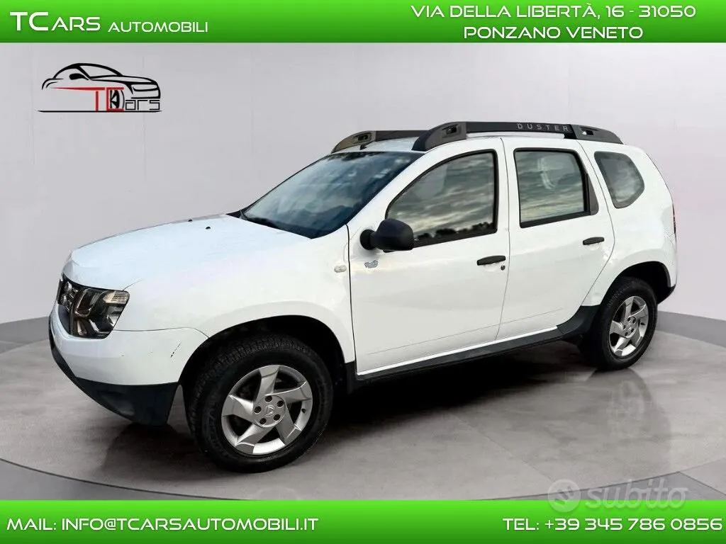 Dacia Duster 2016 photo 5